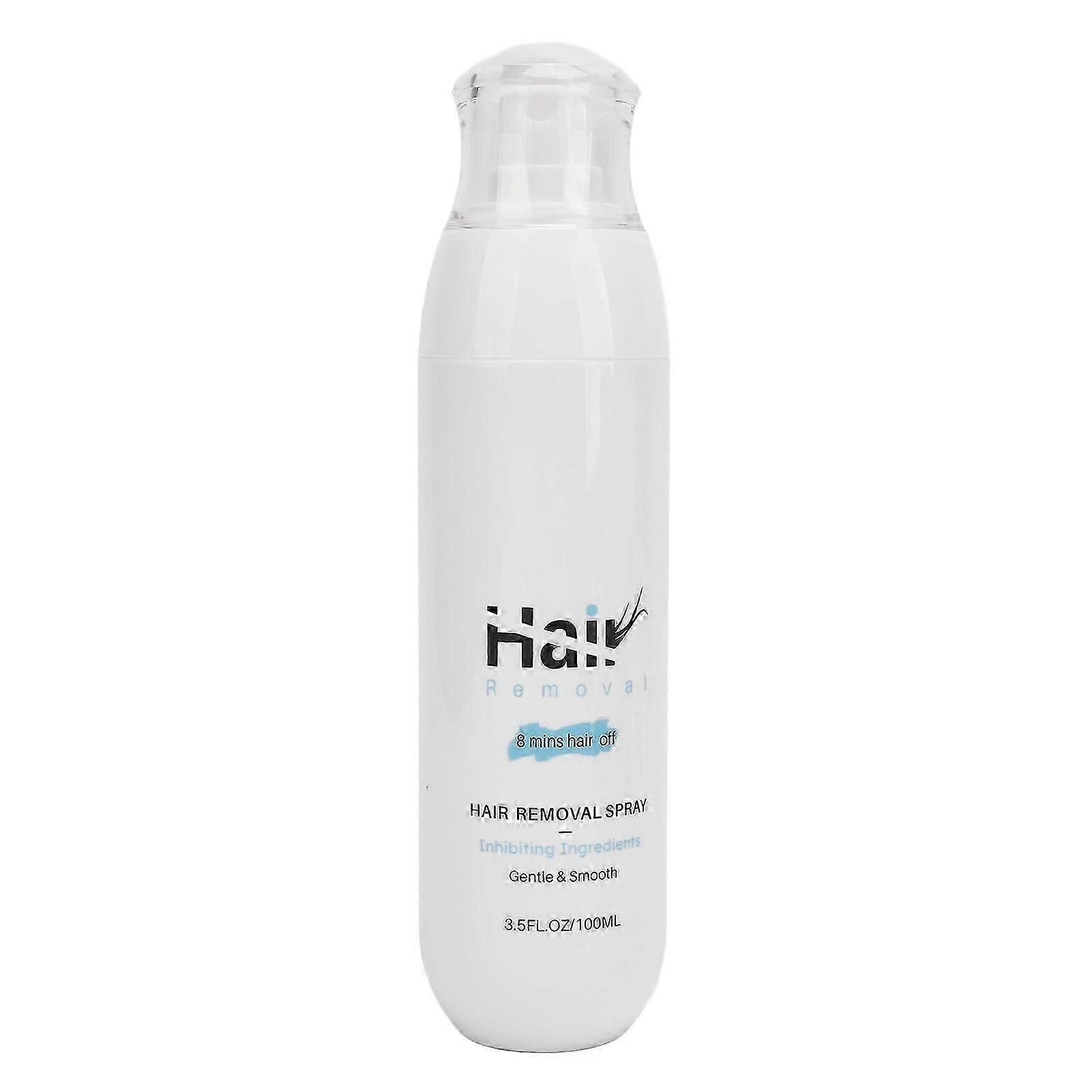 Vücut, Sakal, Bacak ve Kol için 100ml Nazik Epilasyon Losyonu Nemlendirici İnhibitör