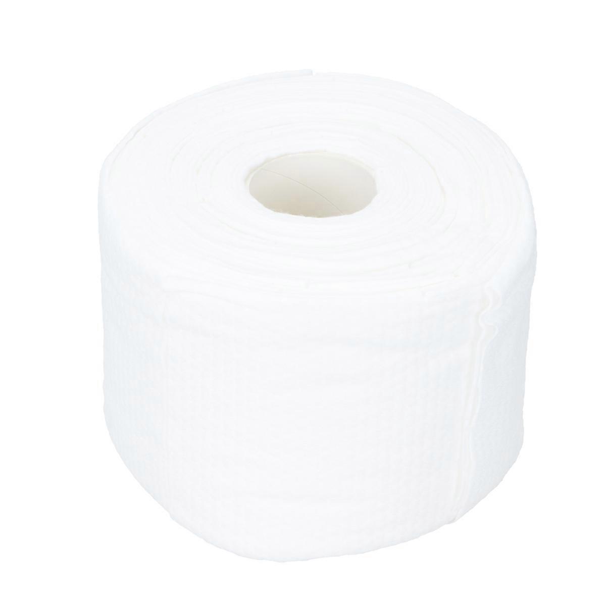 Portable Disposable Face Towel with Cotton Material for Cleaning Suitable for Sensitive 70 Characters