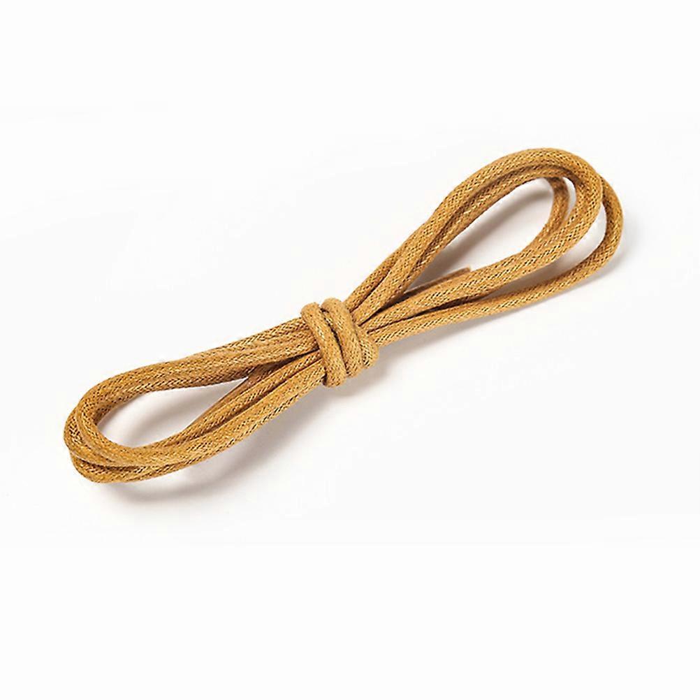 Ribbon Laces For Sneakers All Match Decorative Shoe Tie 20Pcs Cotton Waterproof Replacement 120x2cm