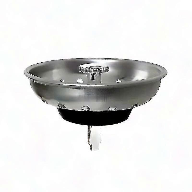 2 قطع المطبخ بالوعة مصفاة