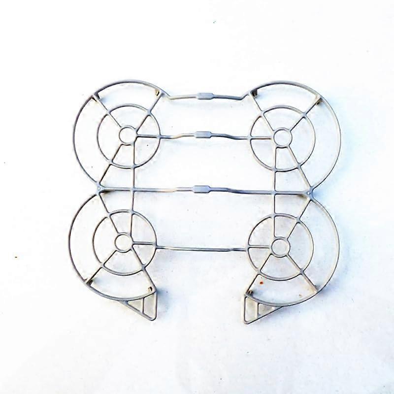 Propeller Protector for DJI Neo, AntiCollision Ring Props, Propeller Protection Kit, Bumper Protection Ring (Grey) gray