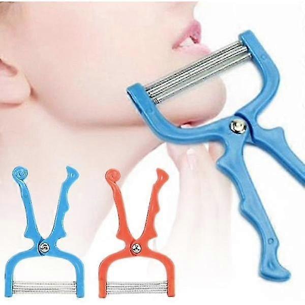 Epistick - Gesichtshaarentfernung - Gesichtshaarentferner Multicolor