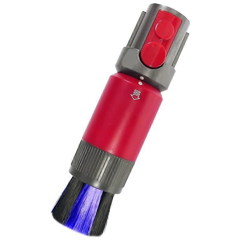 Traceless Dust Brush Fit for V7 V8 V10 V11 V15 Part Vacuum Cleaner Replacement Dusting Brush Attachment