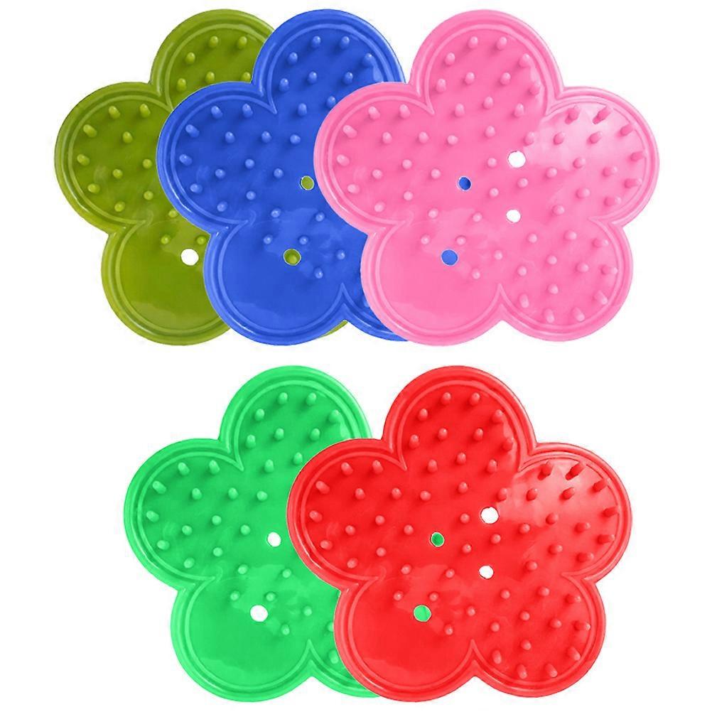 Remover Tools Plastic Garden Hand Tools Leaf Removal Thorn Removal 5Pcs