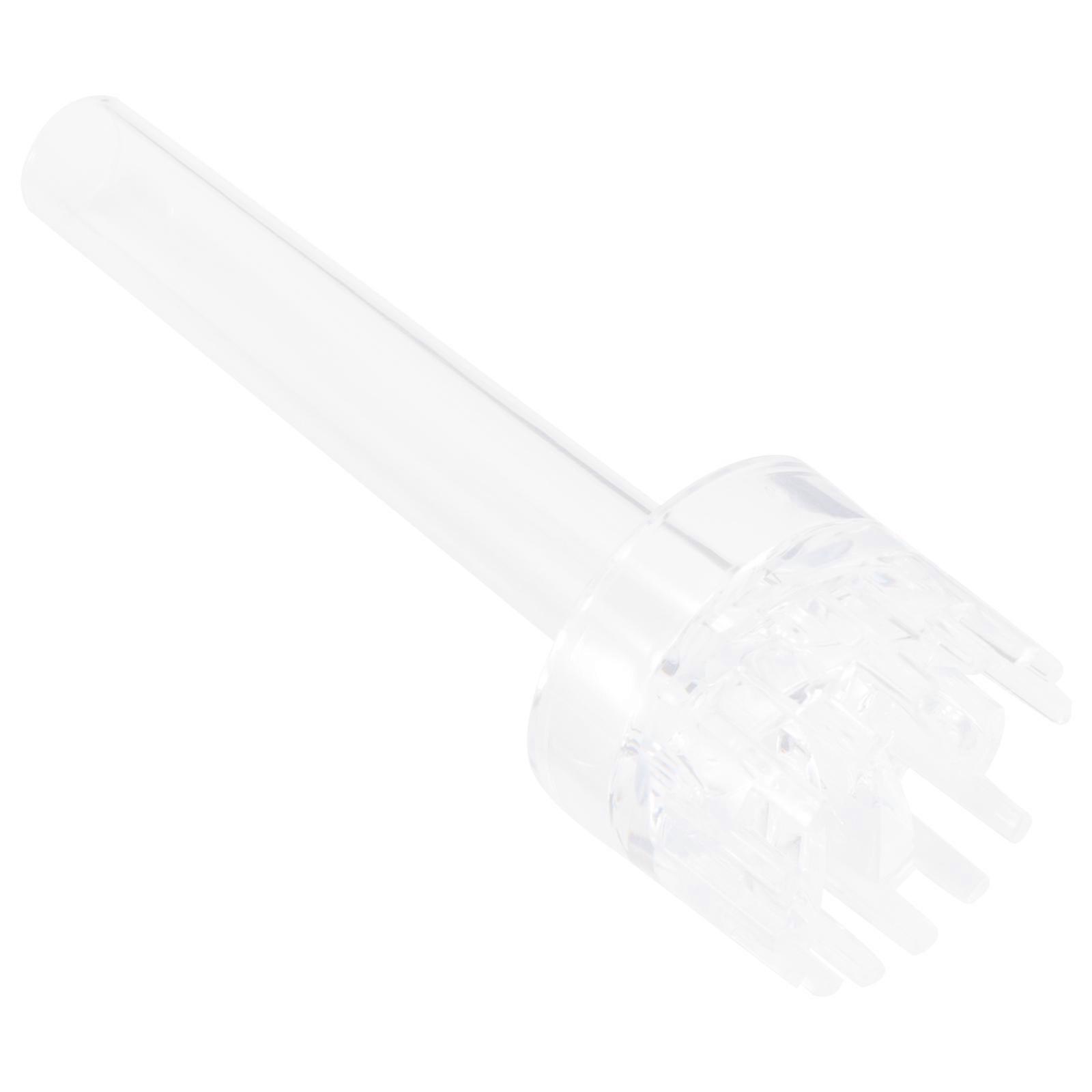 Aquarium Accessory Degreasing Film Basket Removal For Fish Enthusiasts Transparent 5.5×1.6×1.6in Water Cleaning 1Pack