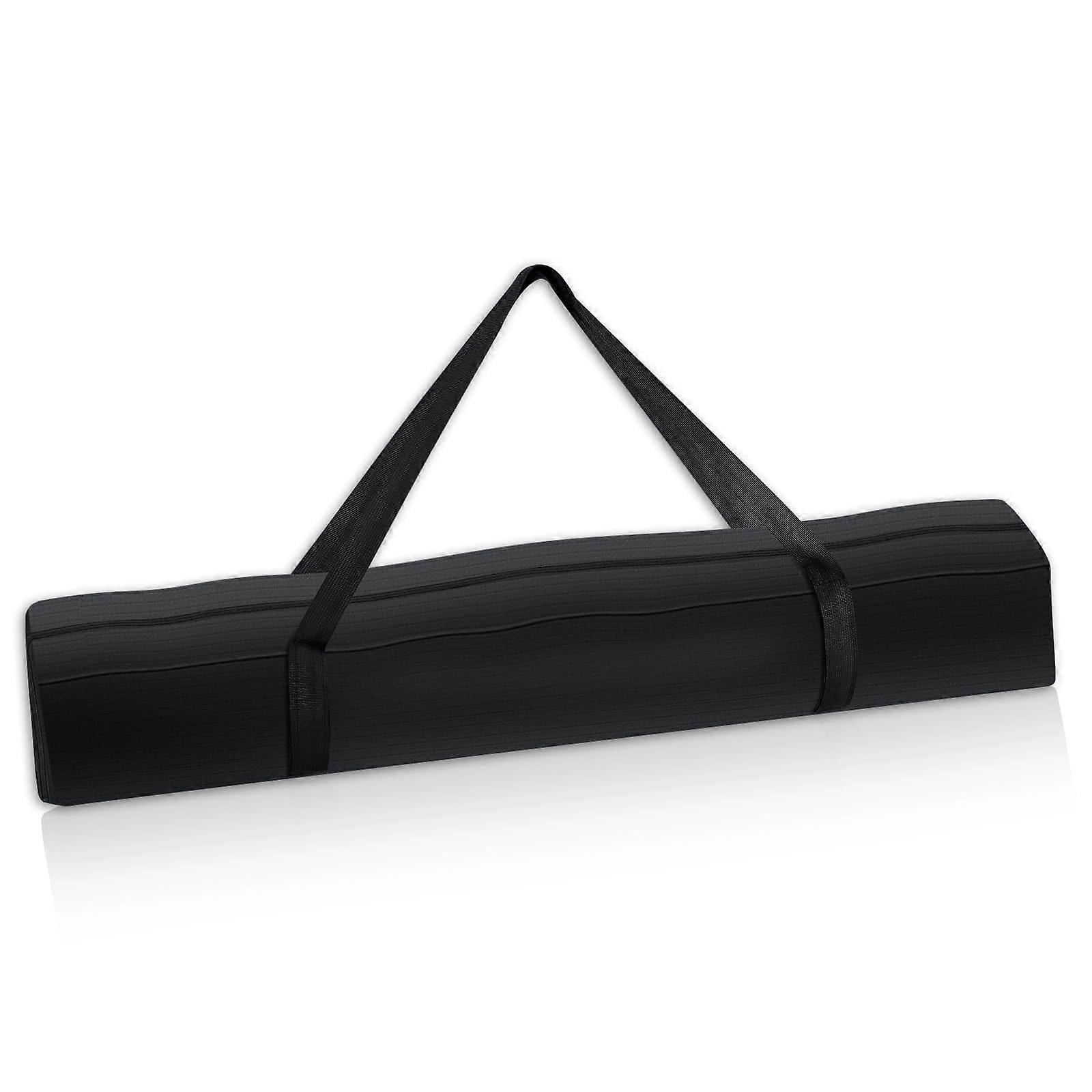 120 cm Portable Tent Pole Bag, Waterproof Tripod Carrying Case, Multifunctional Camping Storage, Awning Frame Compatible