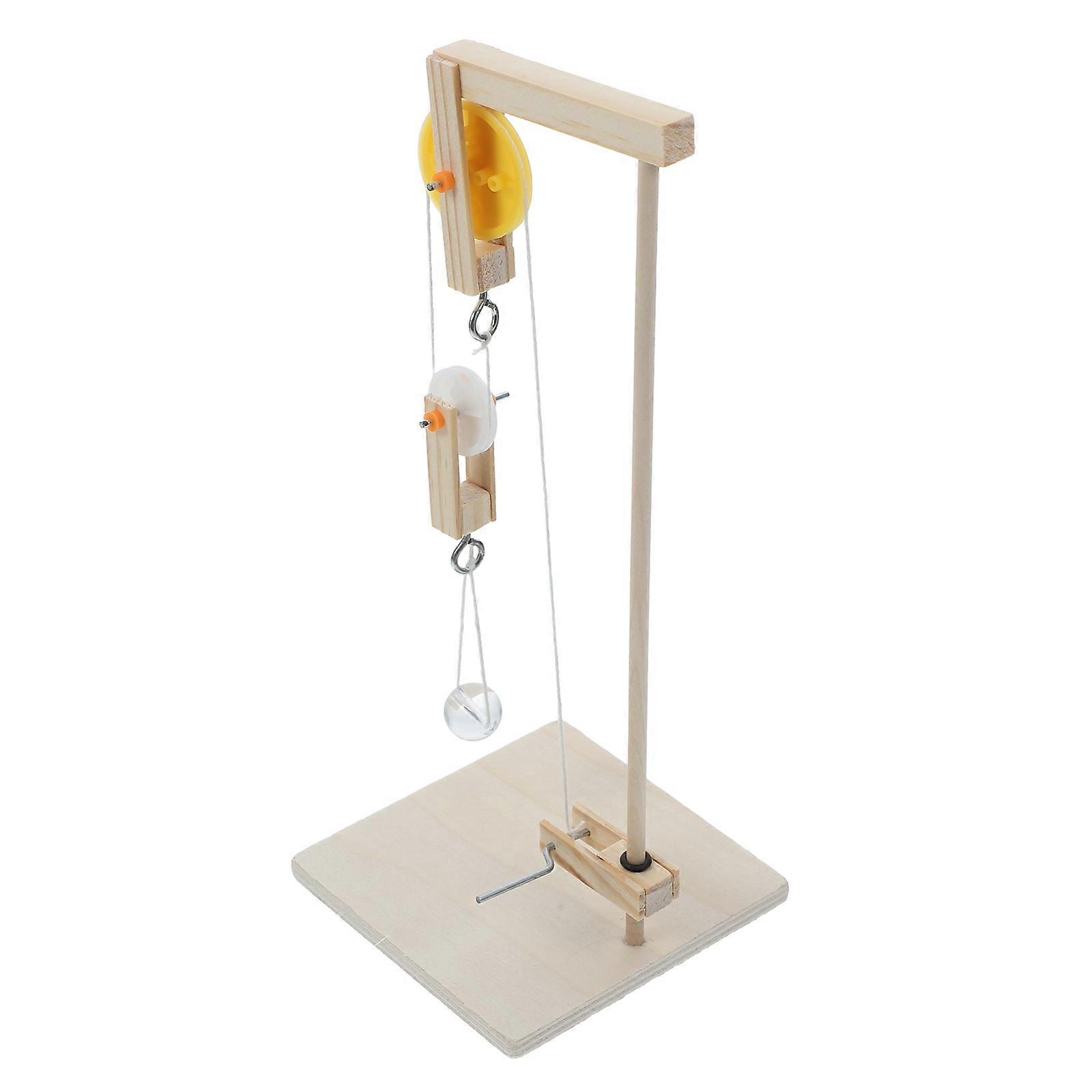 DIY Educational Science Kit For Students Promoting Thinking Skills With 1Set