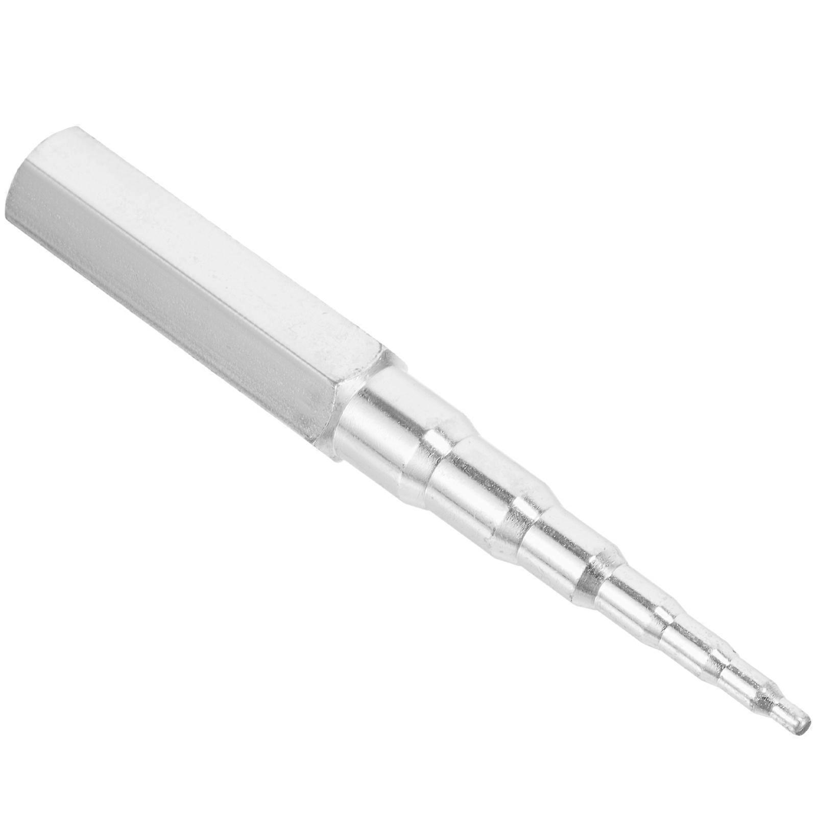 Tube Expander Set Exhaust Expansion Maintenance Technicians Compact Size Wear Resistance 1Set