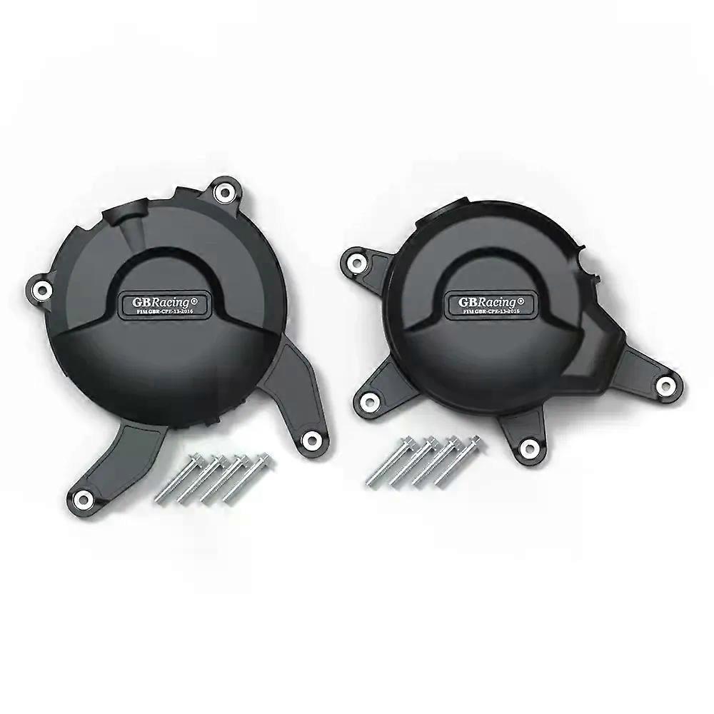 For KTM RC 390 2022-2023 / 390 Duke 2022-2023 Motorcycles Engine Protection Cover For GB Racing Engine Case Guard Protector Cov