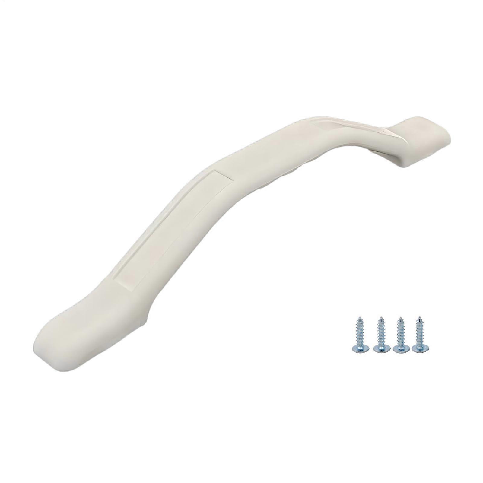 RV Door Grab Bar – Heavy Duty NonSlip Entry Assist Handle For RV