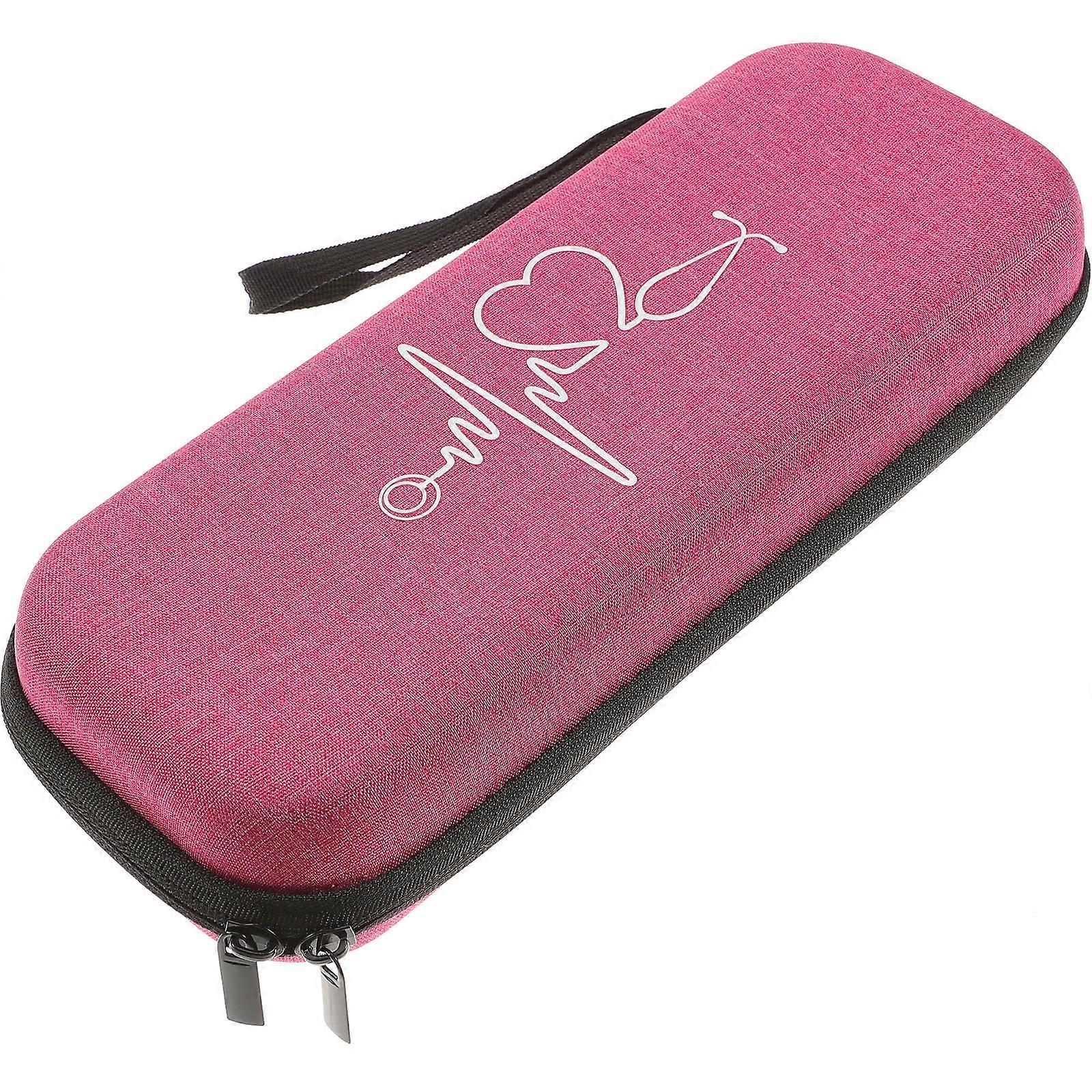 Nursing Tools Case 1Pcs Storage and Shockproof Solution Designed for Stethoscope with Functional Hard Shell