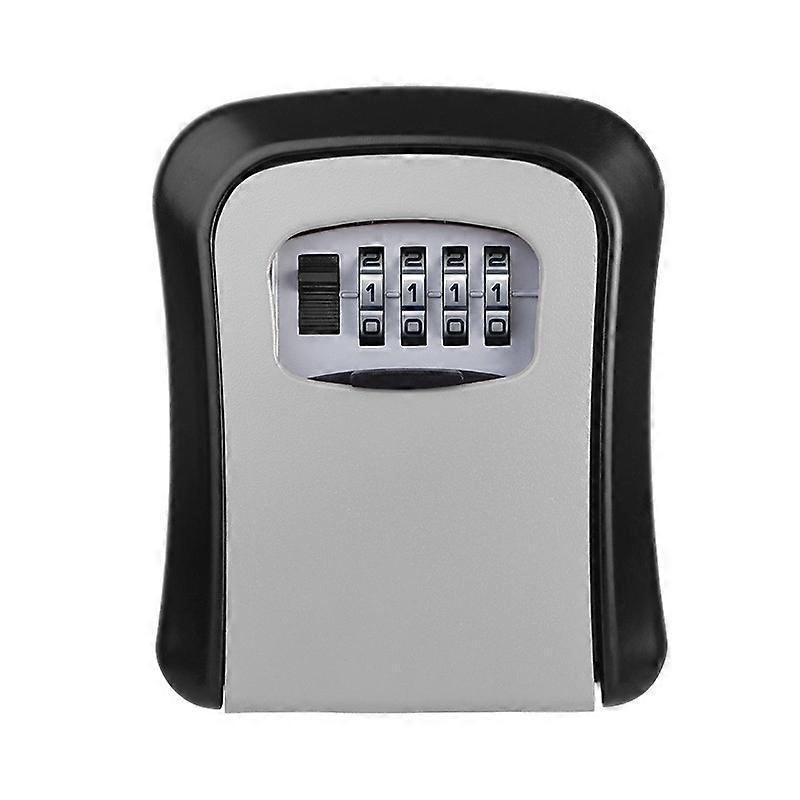 Arc shape password lock key box factory direct supply construction site rental