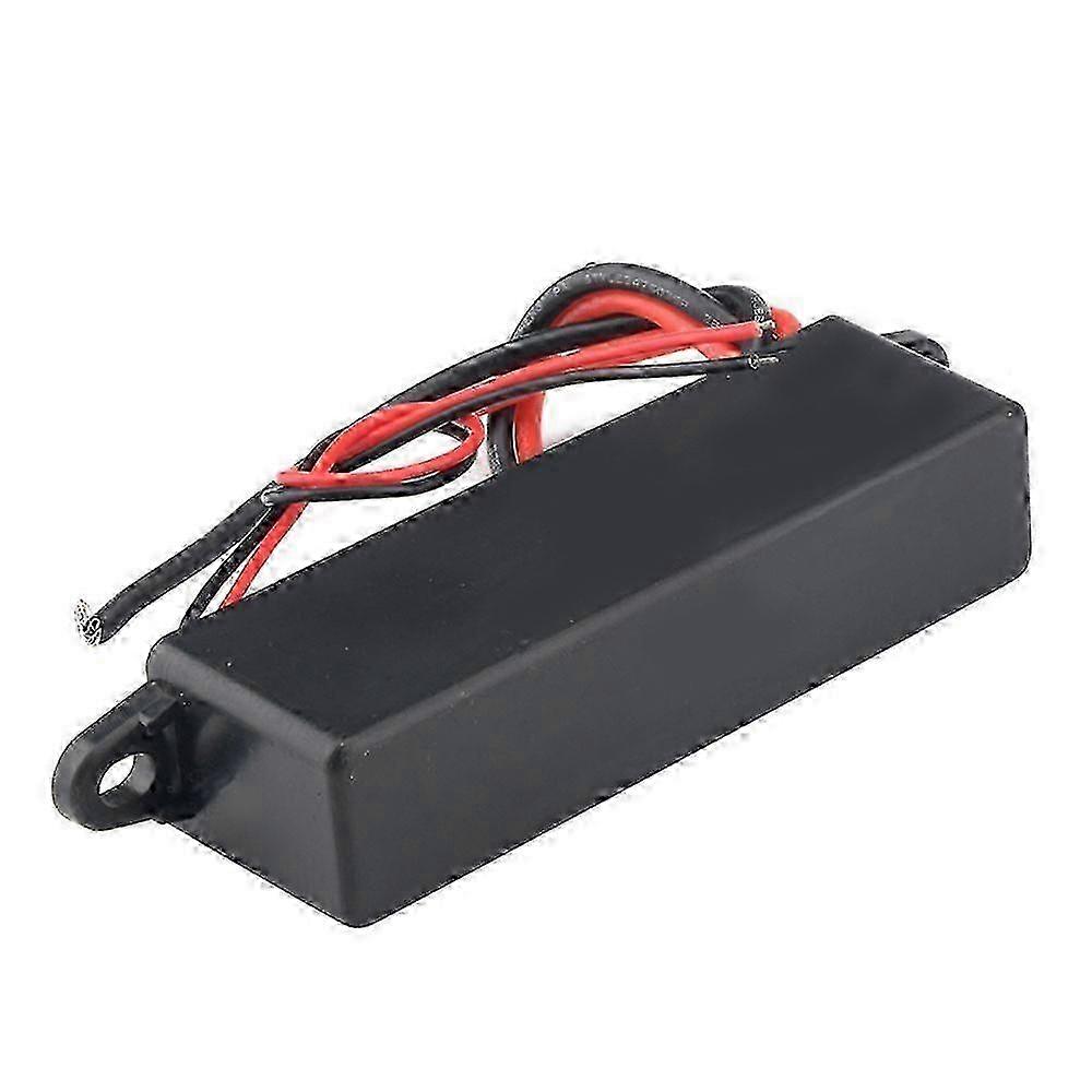 12V to 20kV High Voltage Electrostatic Generator, Negative Ion Generator for Air Purifier DIY Projects