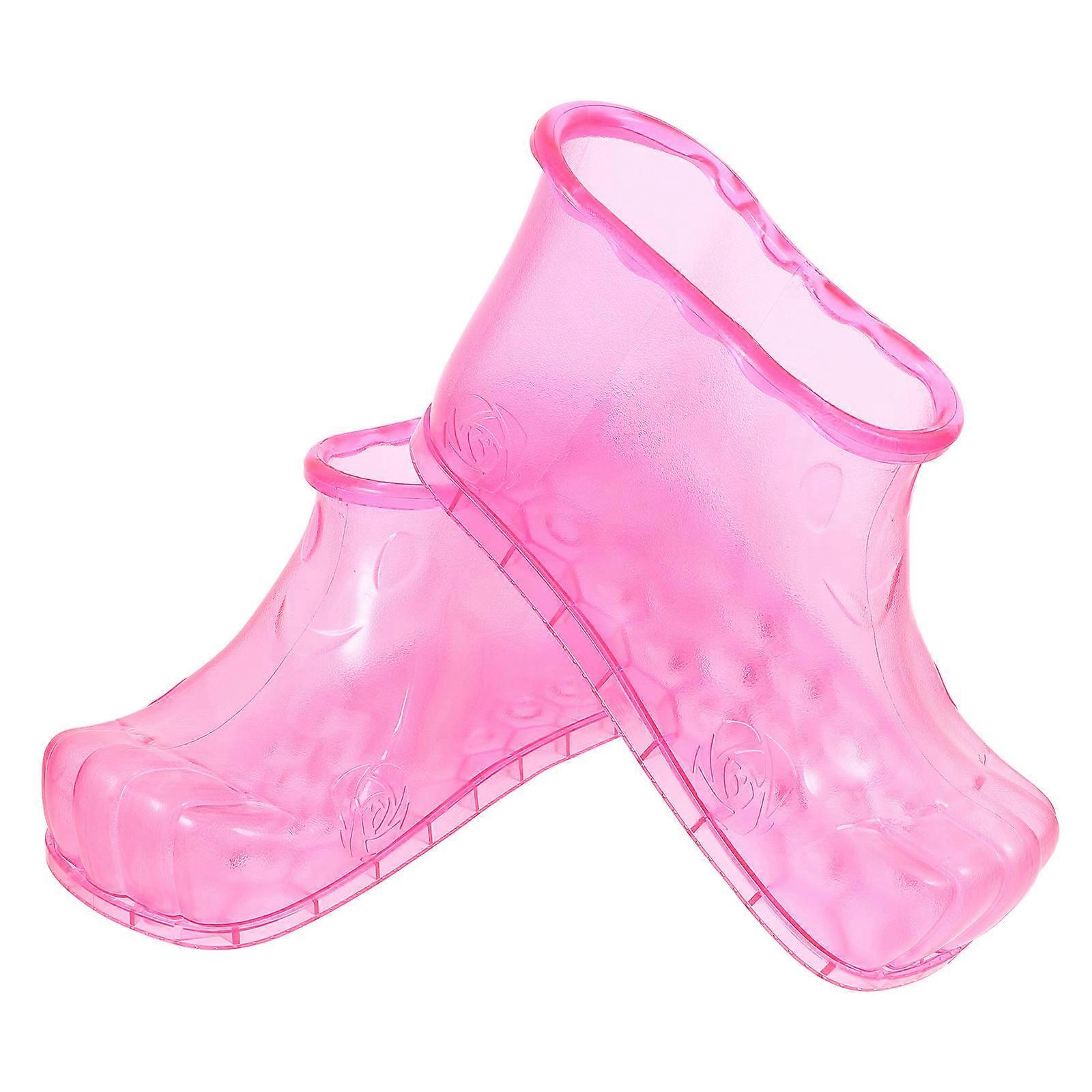 Multifunctional Foot Bath Massager Shoes With Smooth Margin And Non-slip Sole Perfect For Outdoor Use And Home Pair