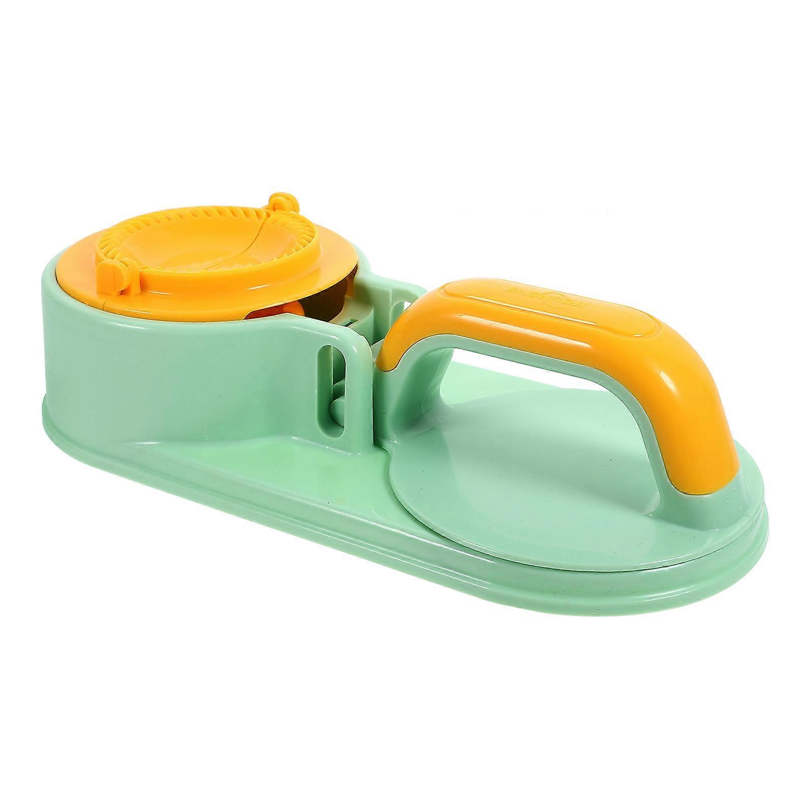 ABS Dumpling Wrapper Press Tool For Beginners In The Kitchen 25.50X11.60X6.80CM 1Pcs