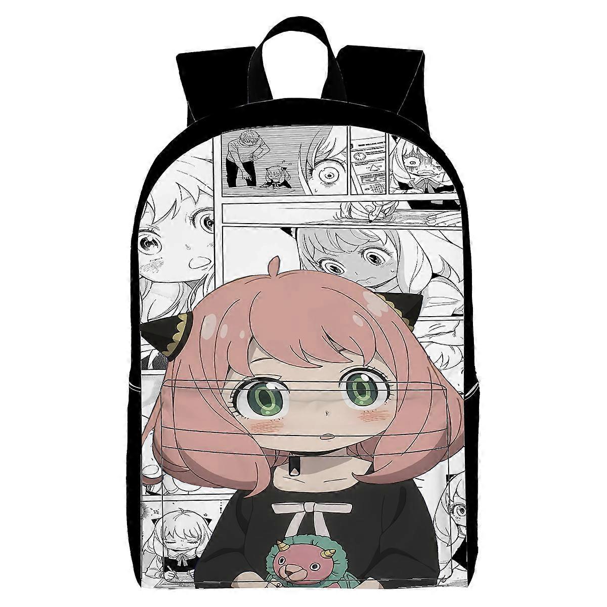 Backpack, with Multiple Organizational Compartments, Fits 15.6 Inch Notebook, for Travel, Teen, Business Work P748