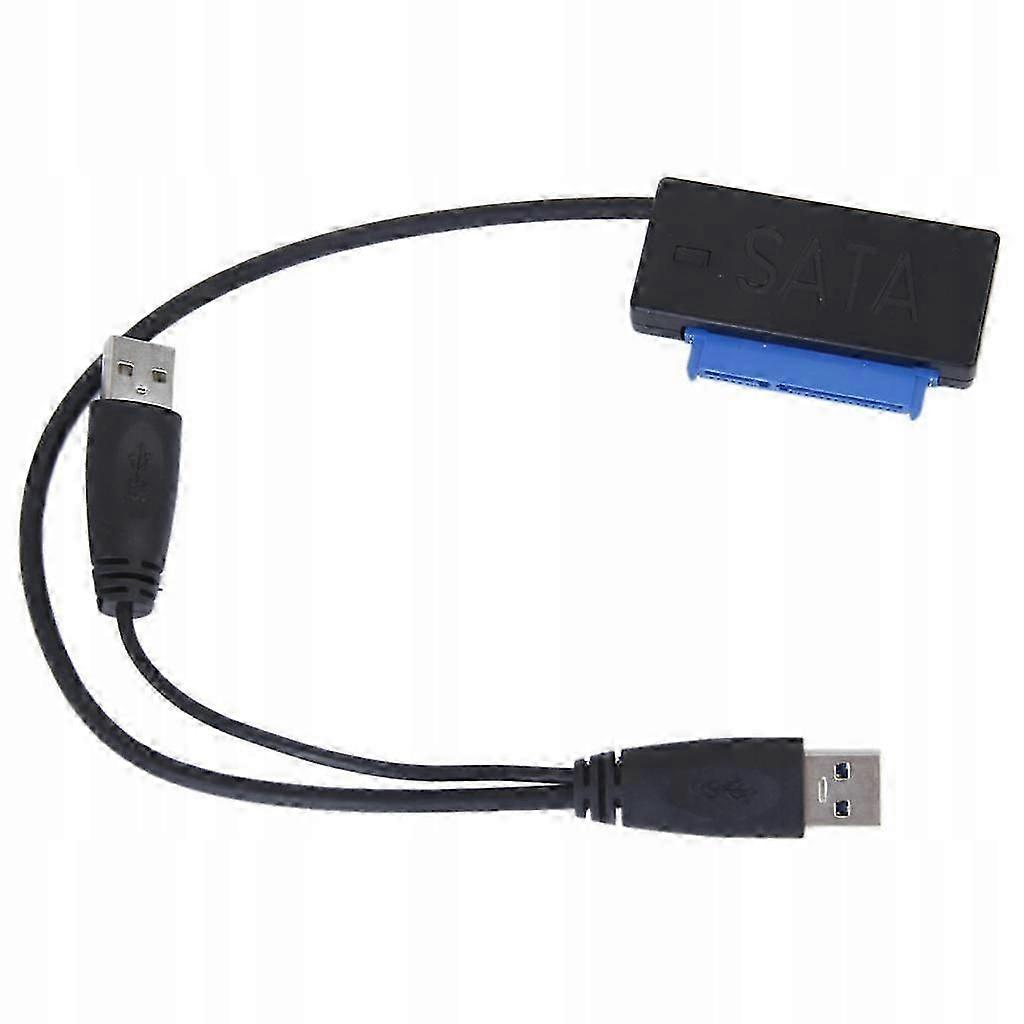 Dual Usb 3.0 To 2.5 Converter