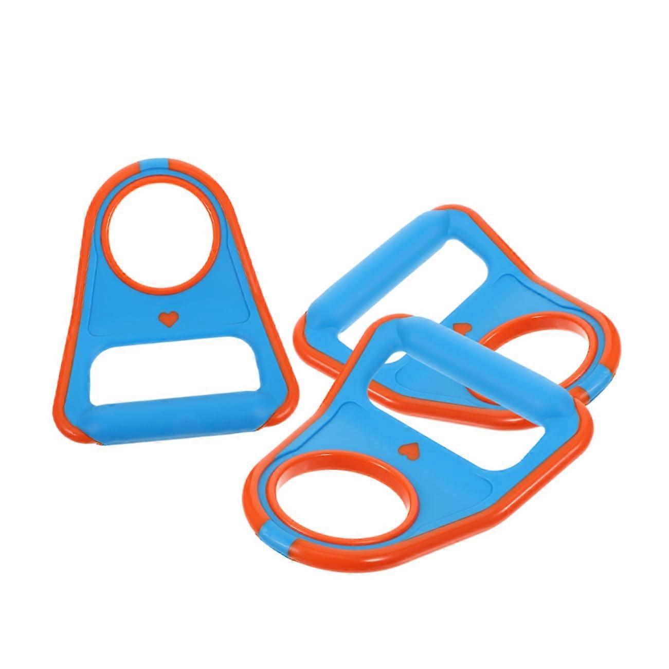 3Piece Water Bottle Lifter Ergonomic Handle for Water Bottles for Home, Office, and Water Delivery Services Durable, Lightweight, and SpaceSaving