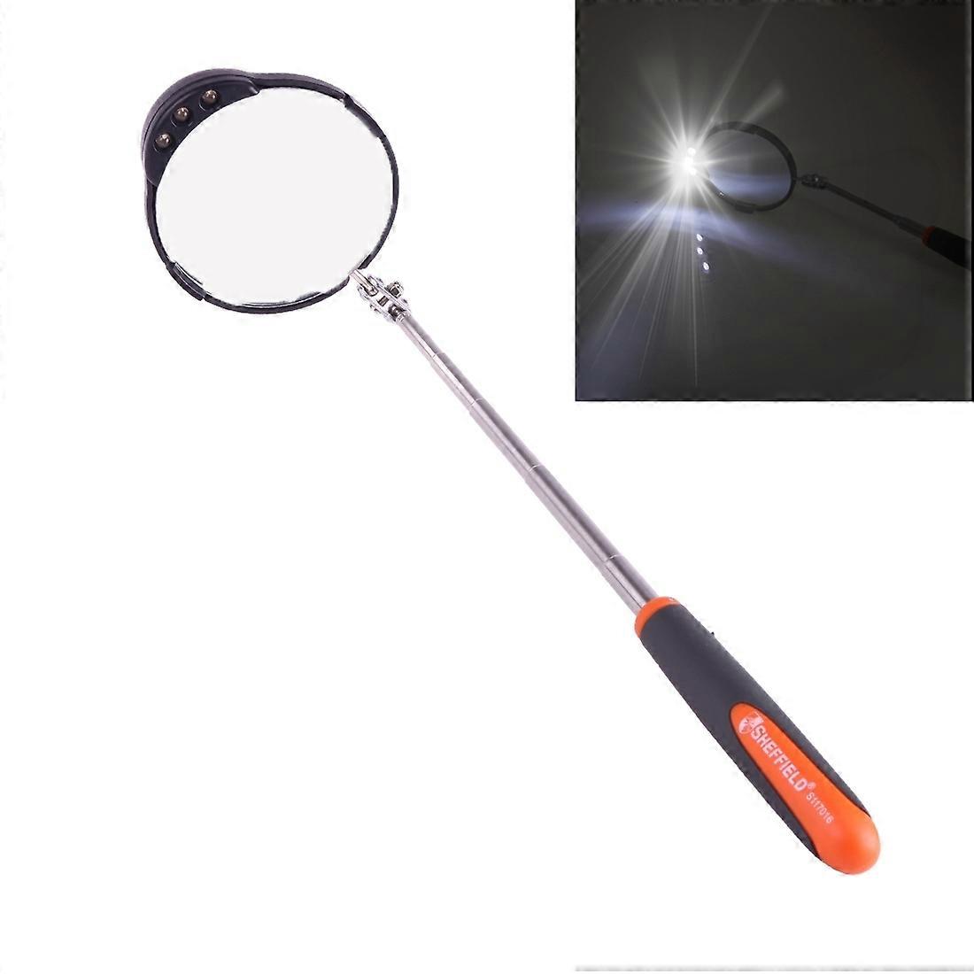 Retractable Vehicle Car Chassis Inspection Mirror