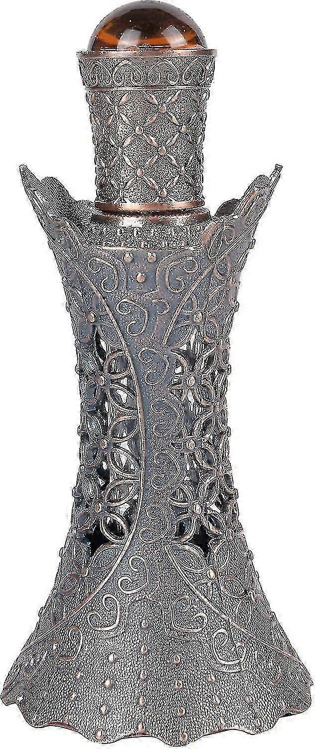 Essential Oil Dropper Bottle Vintage Empty Refillable Cosmetic Container Retro