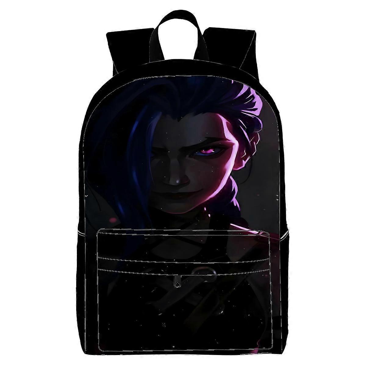 Backpack, with Multiple Organizational Compartments, Fits 15.6 Inch Notebook, for Travel, Teen, Business Work K151
