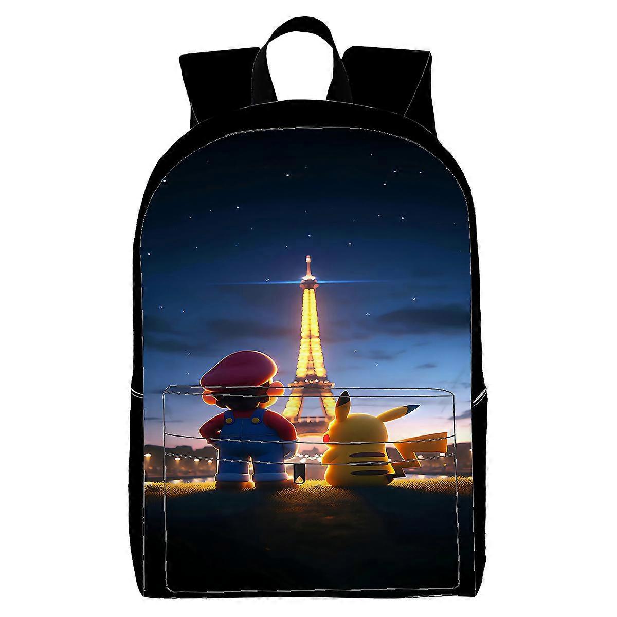 Backpack, with Multiple Organizational Compartments, Fits 15.6 Inch Notebook, for Travel, Teen, Business Work D2234
