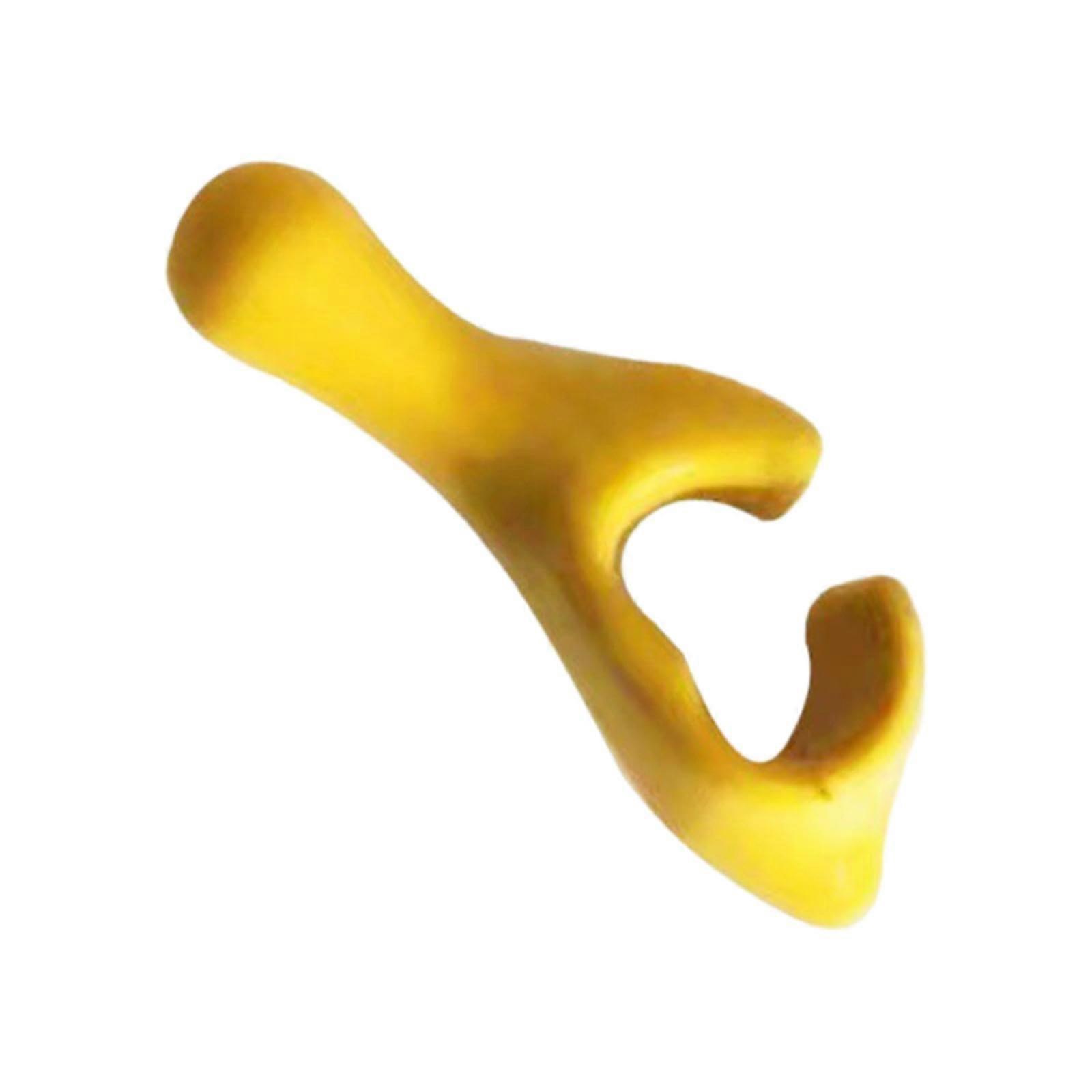 Yellow Heavy Duty Wheel Change Disassembly Tool for Fixing Cast Iron Bead Strips