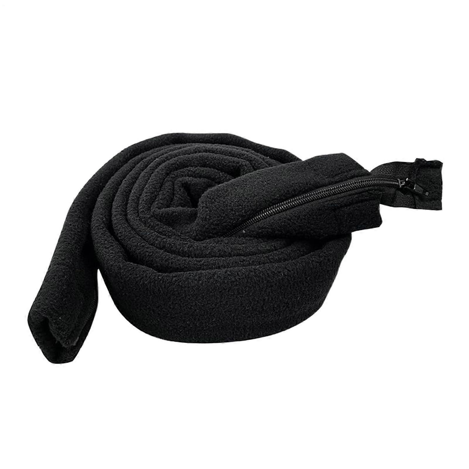 CPAP Hose Cover, Insulated Sleeve With Full Zipper, Easy to Install and Clean, Universal CPAP Shield Against Rain