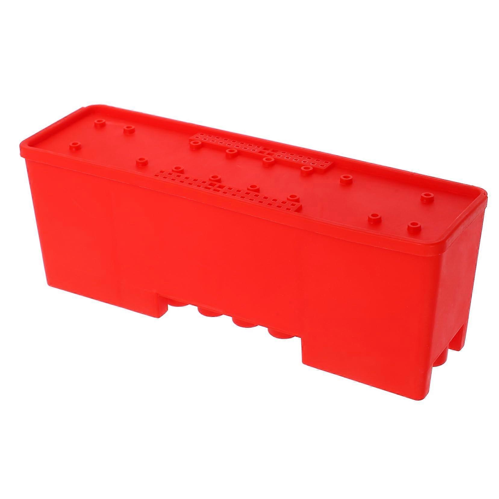 Bee Cages for Beekeeping - Safe Transport Box, Multipurpose Transfer Cage Tool, Essential Equipment for Rearing and Moving Bees