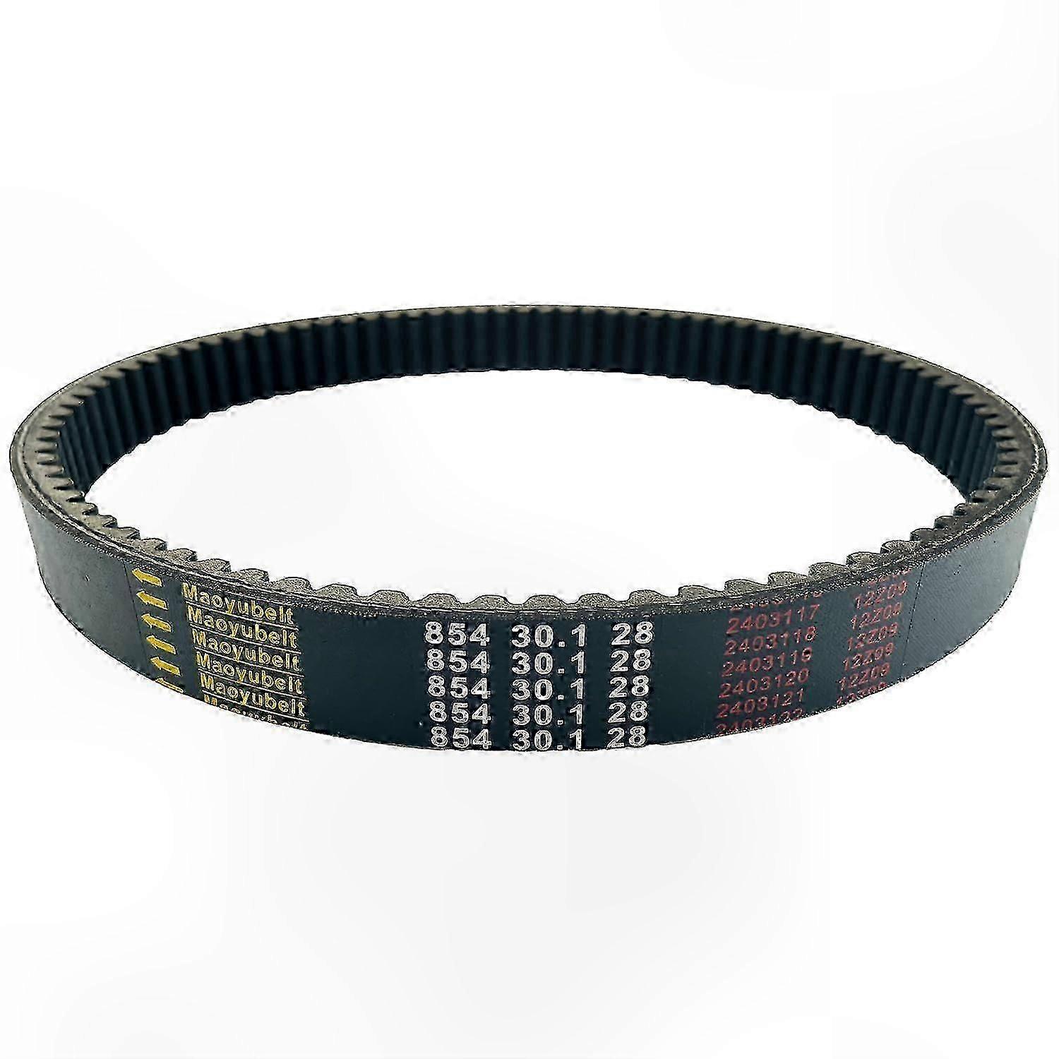 Drive Belt Replacement for Certain Brands 400 Series ATVs and UTVs Compatible with 2015 Models 253000030000
