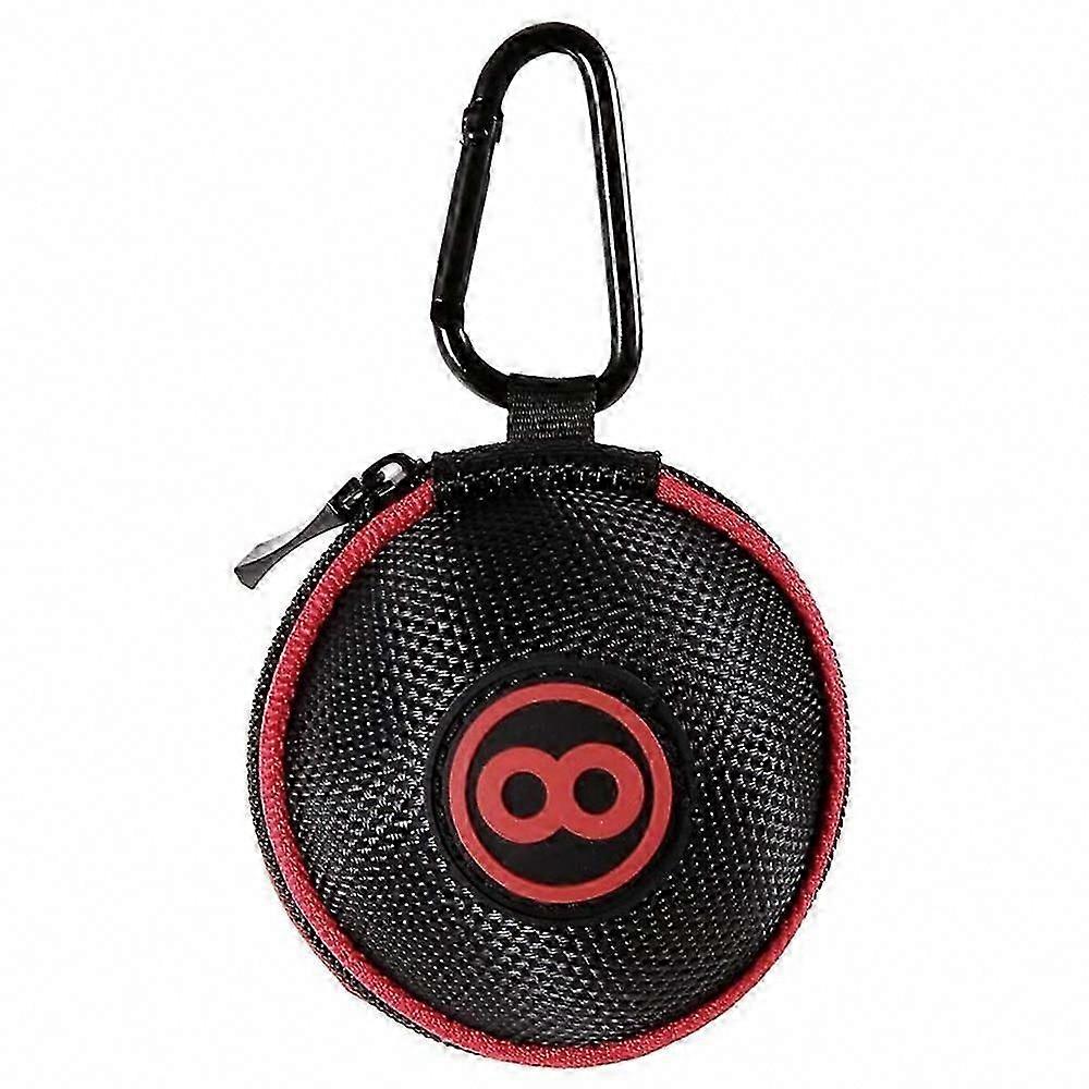 Cue Ball Case - Attachable Pool Ball Bag for Billiards & Training Balls