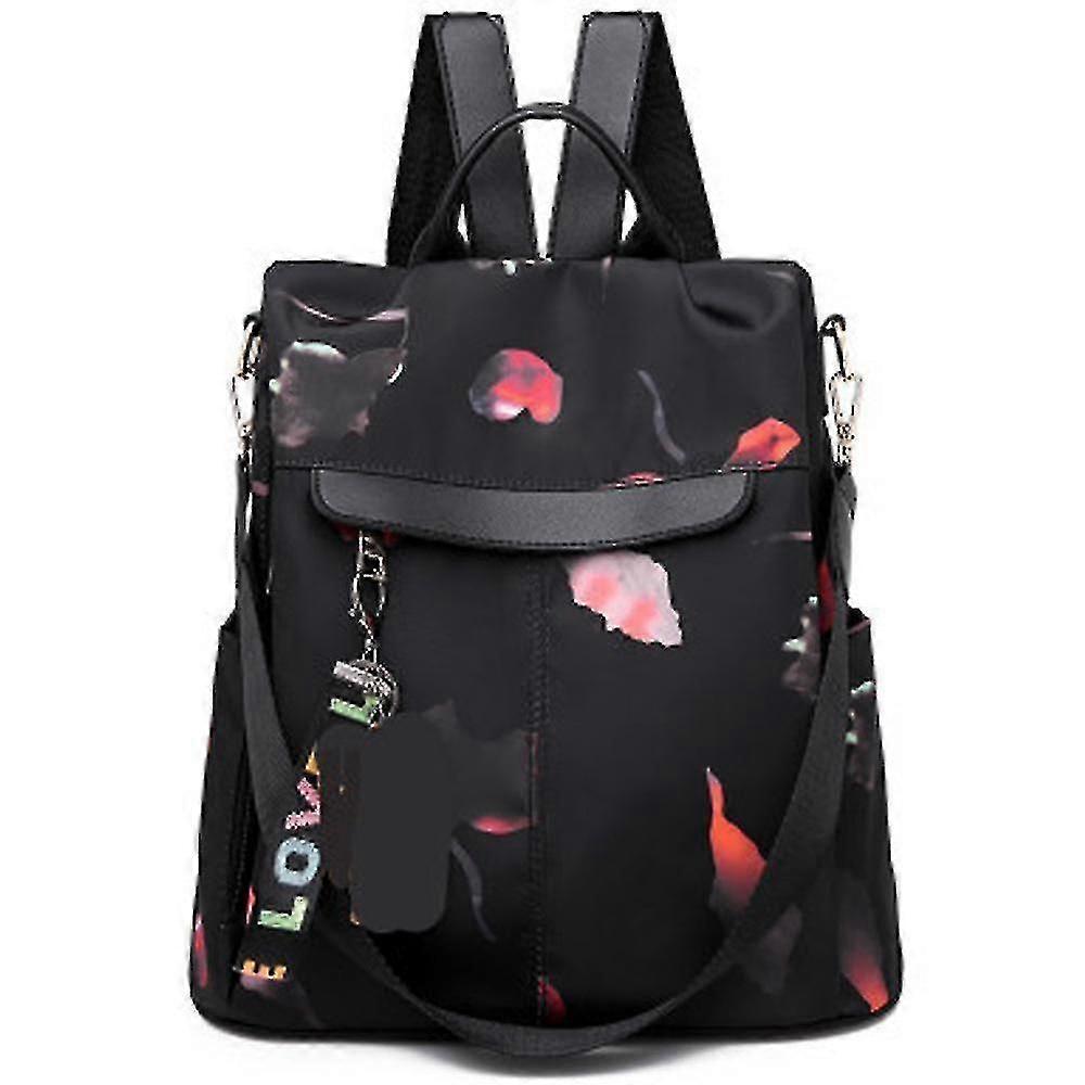 Travel Backpack Leisure Ladies Multi-purpose Anti-theft School Bag