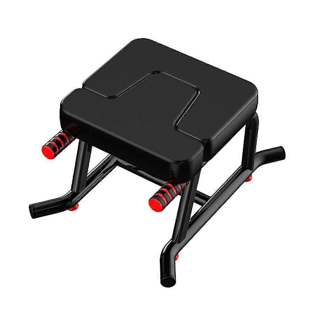 Headstand StoolDouble Protective Yoga Inversion ChairSteel Frame440 Lbs