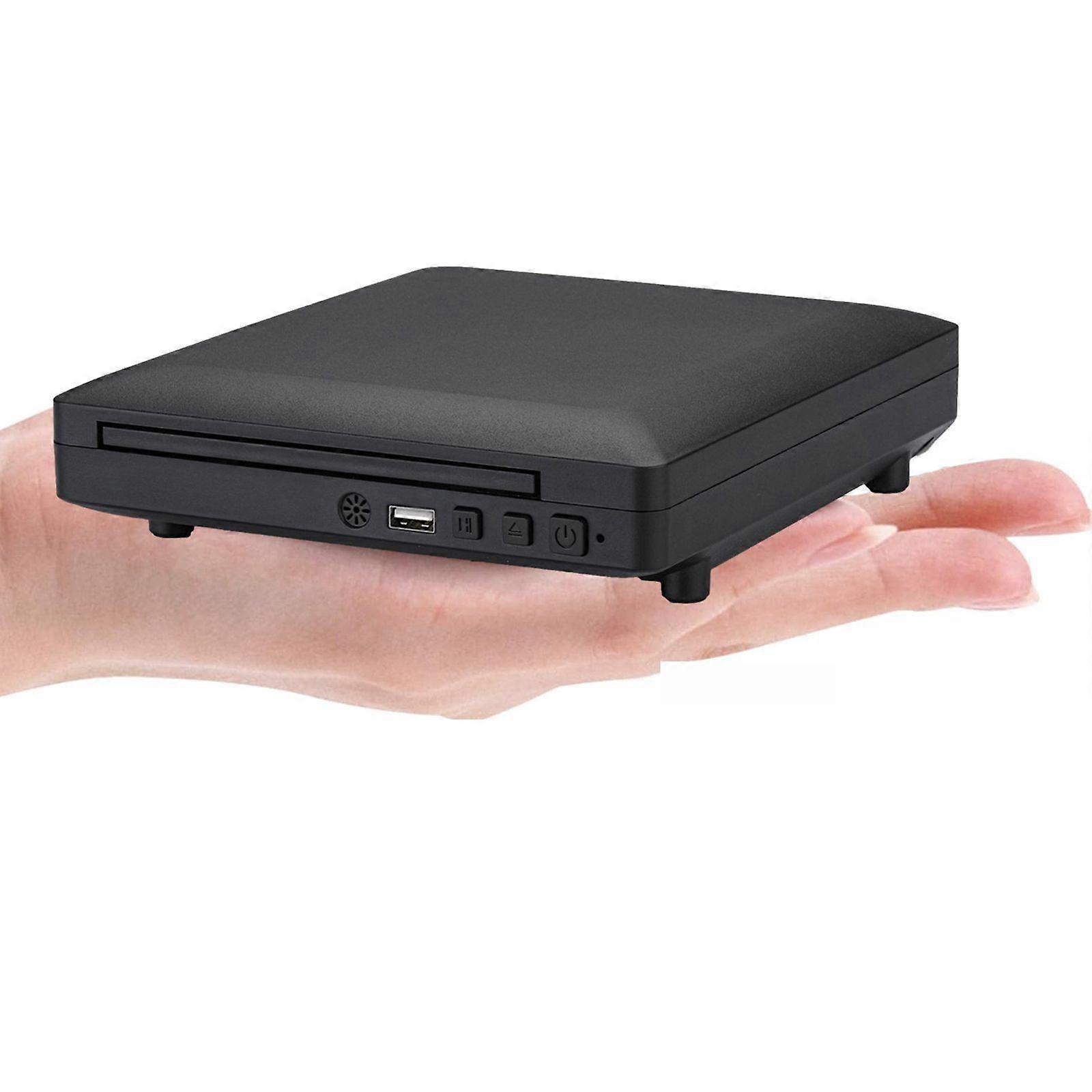 DVD CD Disc Player Home DVD Player Digital Multimedia Player HD AV Output with Remote Control