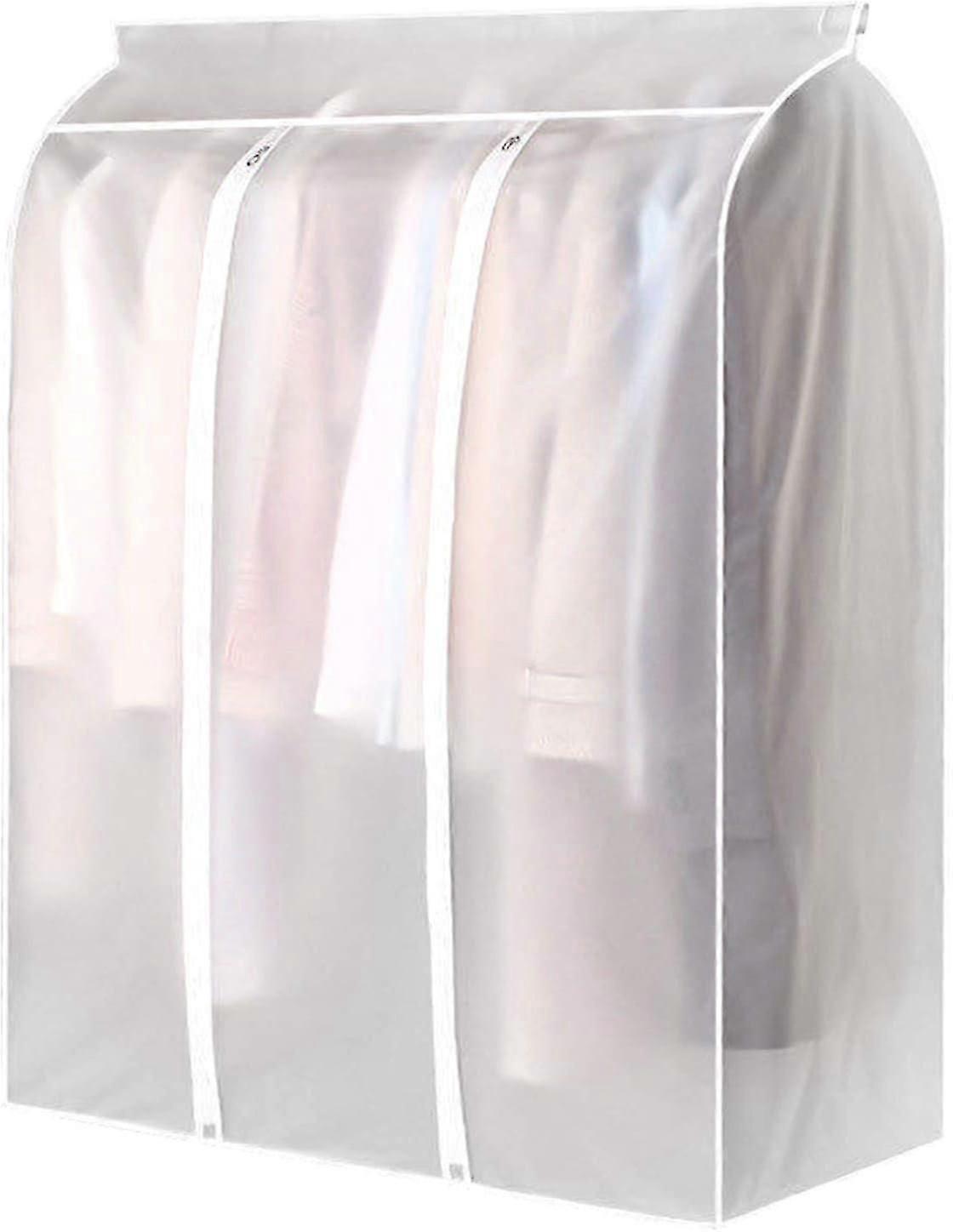 Garment Clothes Cover Protector, Full Zipper Storage Bag