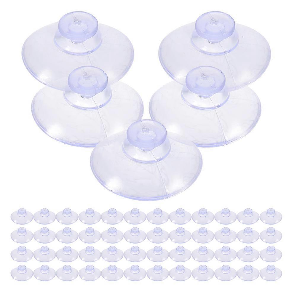 Mini Suction Cups Small Suction Cups for Smooth Surface Pvc Strong Load-Bearing Capacity 200Pack