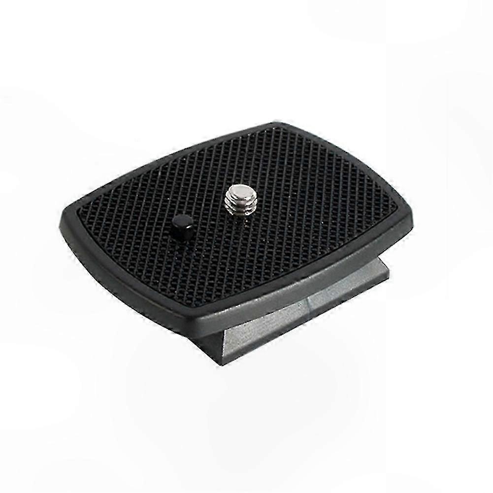 Quick Release Plate for DSLR Cameras-Compatible with Tripod Models 690 590 600 Adapter Plate for Camera Tripod Head