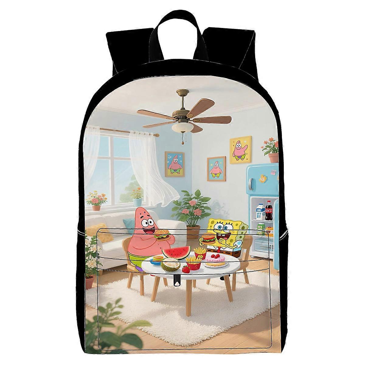 Backpack, with Multiple Organizational Compartments, Fits 15.6 Inch Notebook, for Travel, Teen, Business Work S1104