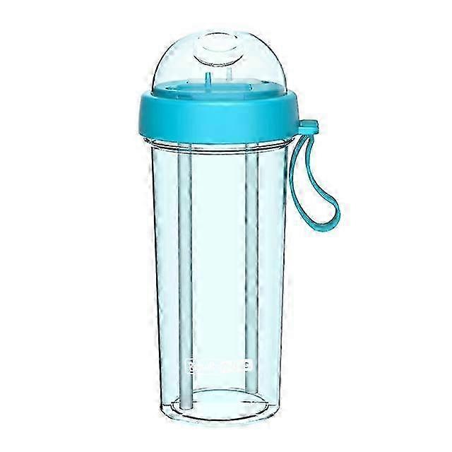Dual Blend Drinks in One Cup for Outdoor Use: Taste the Combination of Two Different Beverages