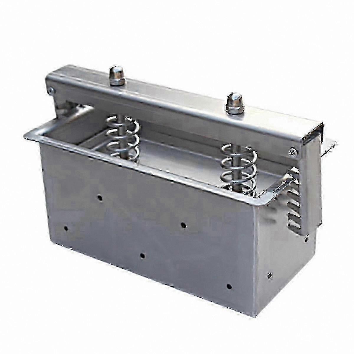 Meat Pressing Tool for Cooked and Frozen Meat Rolls with Mold Box for Ham and Beef Processing