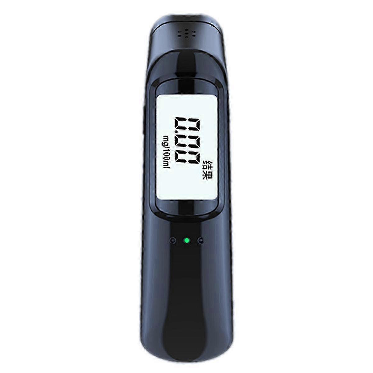 Air-Blown Drunk Driving Test Measurement Device - Alcohol Tester for Household Use with High Precision