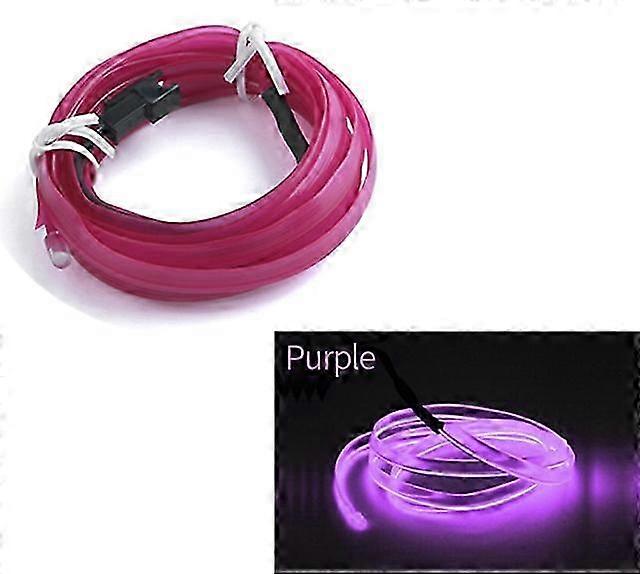 Car Interior Led Decorative Lamp For DIY Flexible USB Party Atmosph...