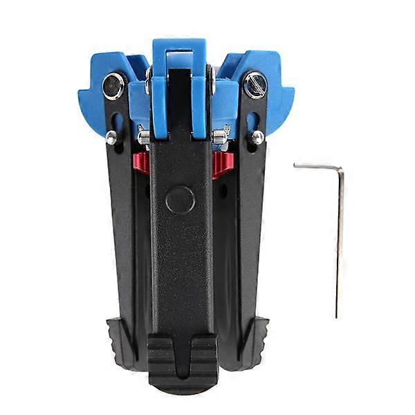 VBESTLIFE M-1 Aluminum Alloy Base Tripod Unipod Monopod Base for Camera