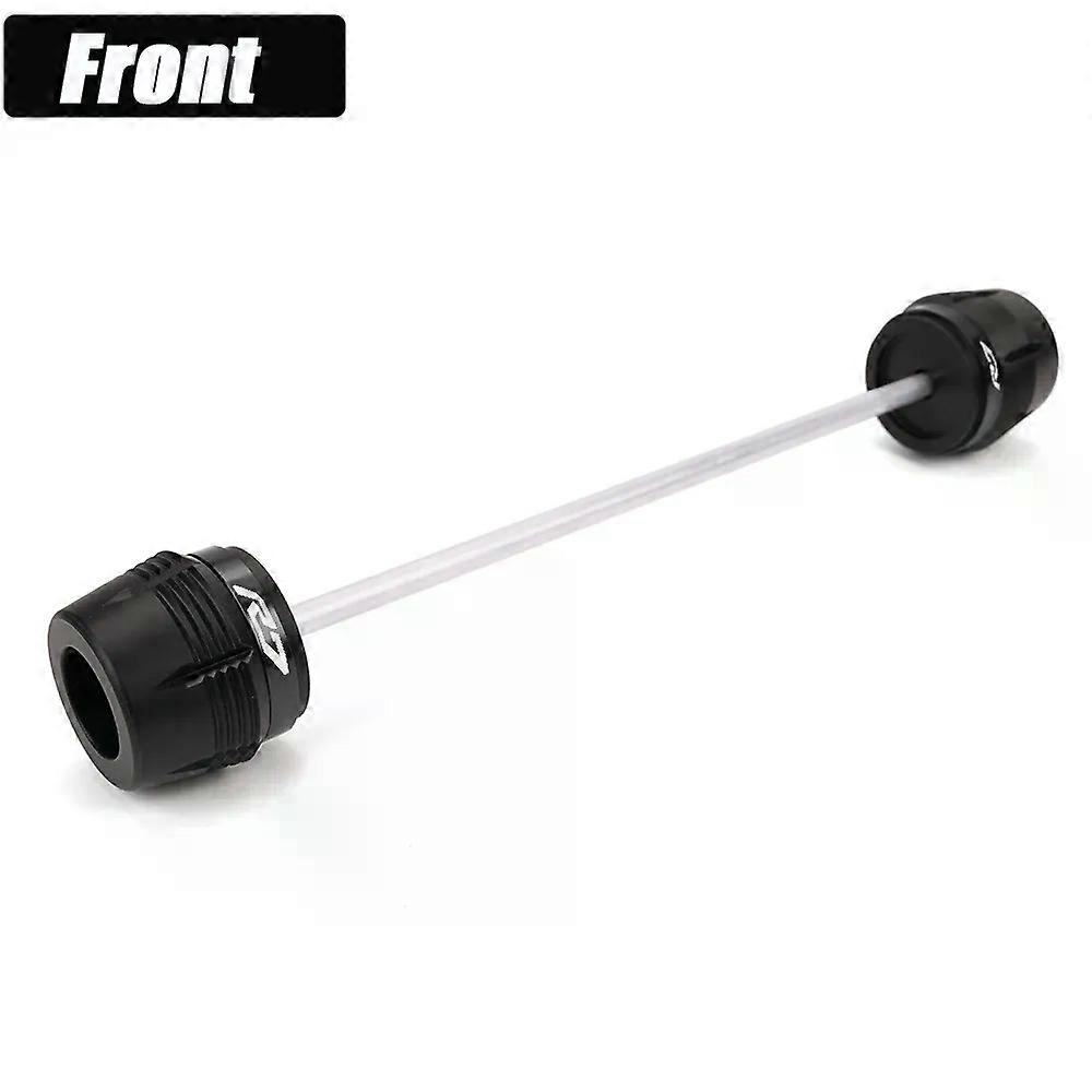 For YAMAHA R7 YZFR7 YZF R7 YZF-R7 2021-2025 2024 2023 Motorcycle Accessories Front Rear Wheel Fork Slider Axle Crash Protector