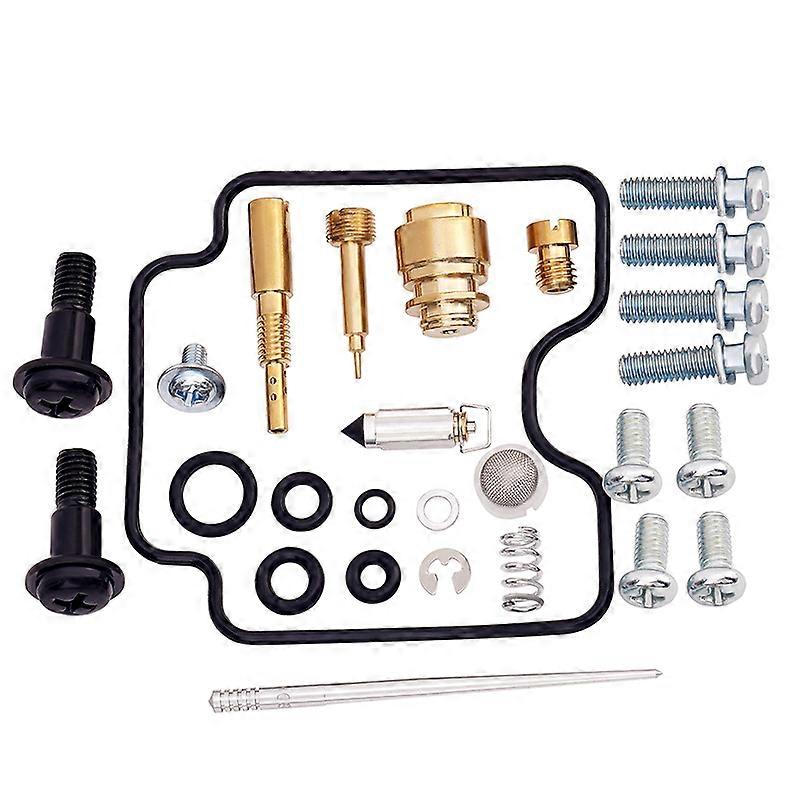 Compatible Motorcycle Carburetor Rebuild Repair Tool Kit For Yamaha XVS11 XVS1100 XVS11A XVS1100A V-Star Custom Classic 1999-2009 7261638-2