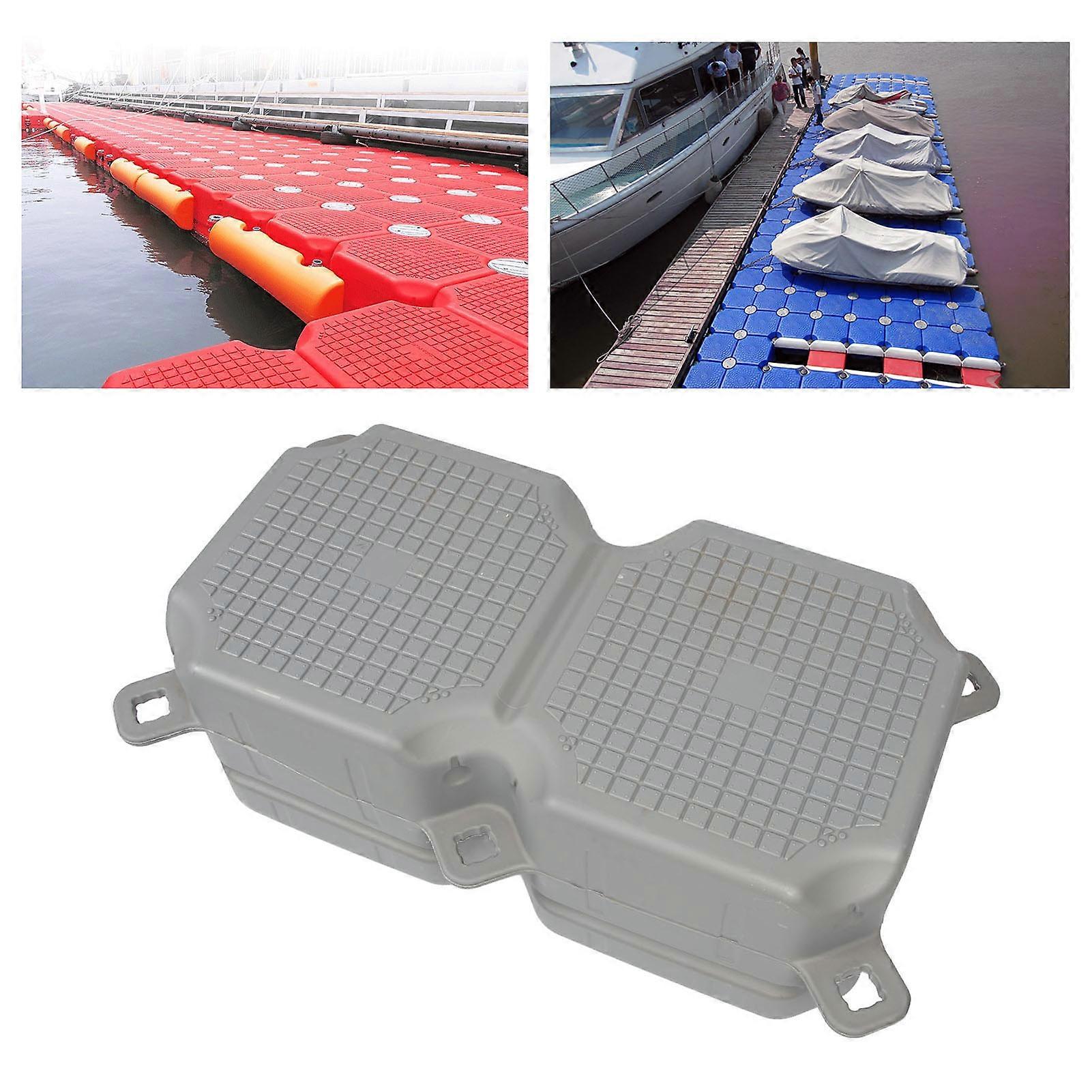 HDPE Dock Float Platform 350KG/m² High Buoyancy Stable Durable