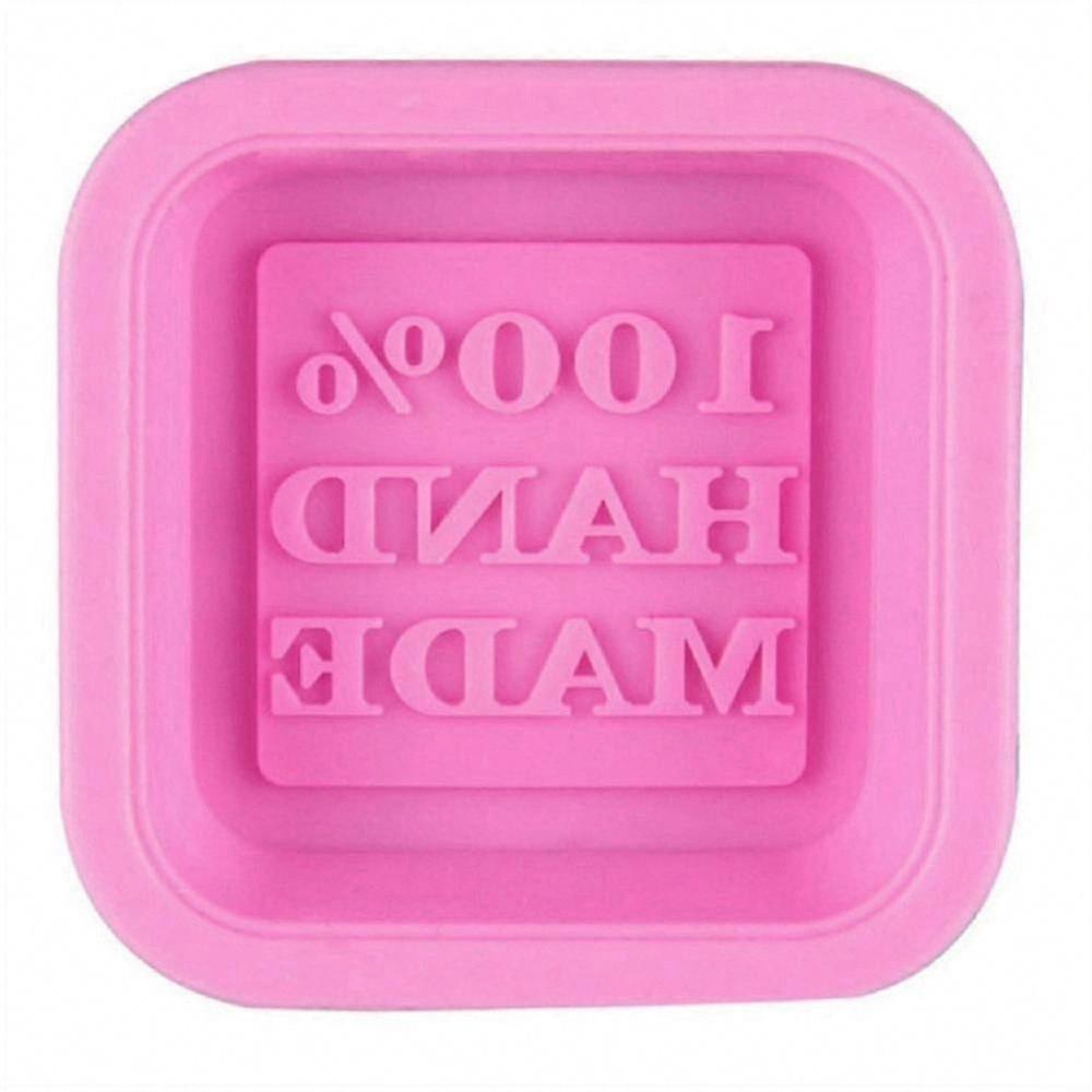 Cute Silicone Oven Molds for DIY Soap Making