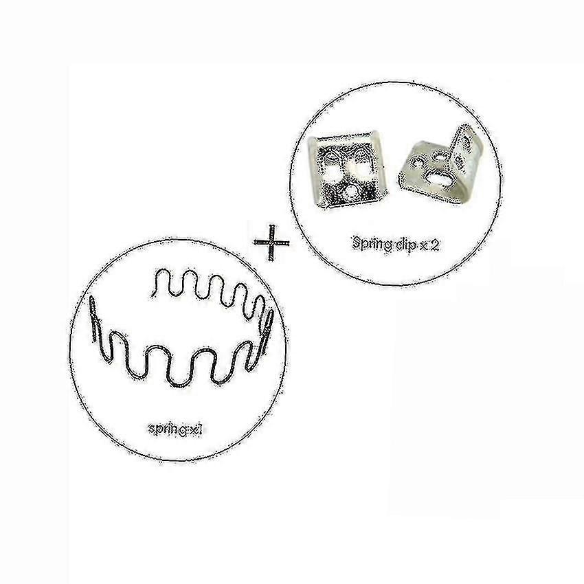 استبدال أريكة كرسي الينابيع الأثاث مع مقاطع، 40cm 45cm 50cm 55cm