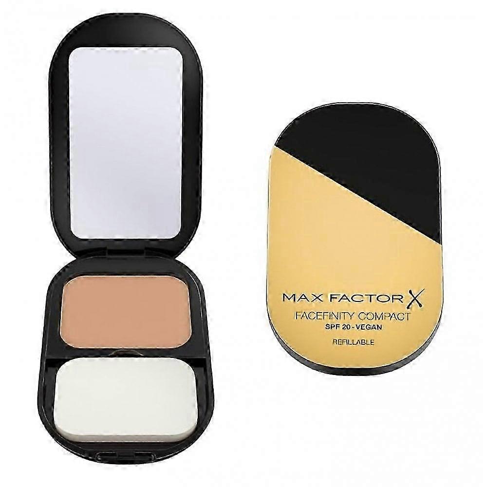Max Factor Facefinity Compact Foundation