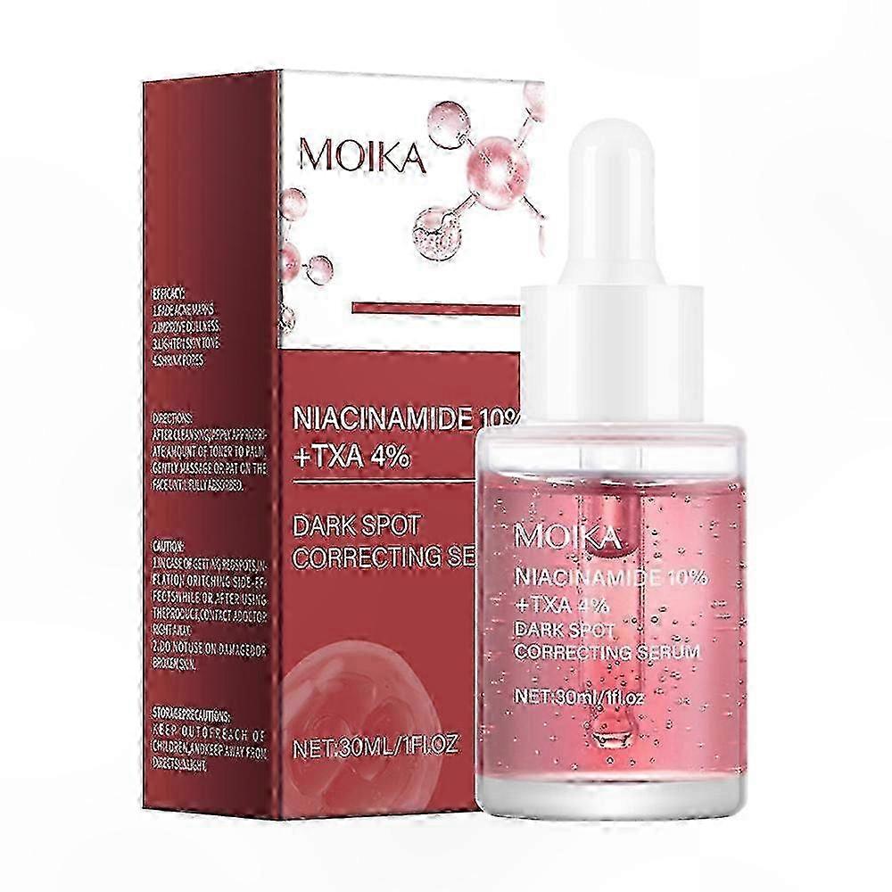 Anti-Aging Hydrating Facial Essence with Niacinamide for Skin Rejuvenation and Firming